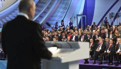 "RAT U UKRAJINI ČEKAO SE 30 GODINA" Veliko obraćanje Putina, komentar o ratu u Izraelu iznenadio Zapad