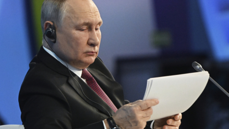 Putin imenovao naslednika?