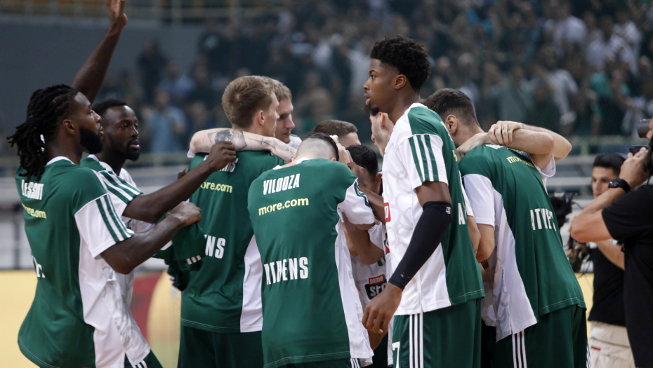 PANATINAIKOS BOLJI OD "MANEKENA" Skroman učinak srpskih košarakaša u pobedi Olimpijakosa