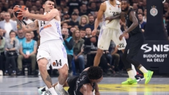 VRAĆA SE REALOV UBOJITI TANDEM Madriđani jači za dva bitna igrača u meču protiv Efesa
