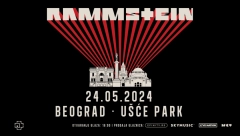 Skymusic i Live nation u saradnji sa MCT predstavljaju Rammstein: Rammstein evropska Stadion turneja 2024 – U Beograd stižu u maju sledeće godine!