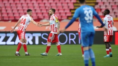 POJAČANJE NA "MARAKANI" Defanzivac se vraća u Zvezdu