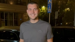 SIN BOBE I BRENE STIGAO KOD ĐANIJA Viktor nastavlja da skida kilograme!