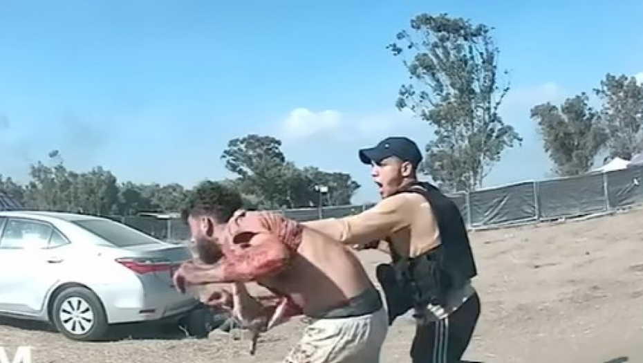 HAMAS SPREMAN DA OSLOBODI TAOCE Uz posredovanje ove dve zemlje mogli bi biti predati Iranu