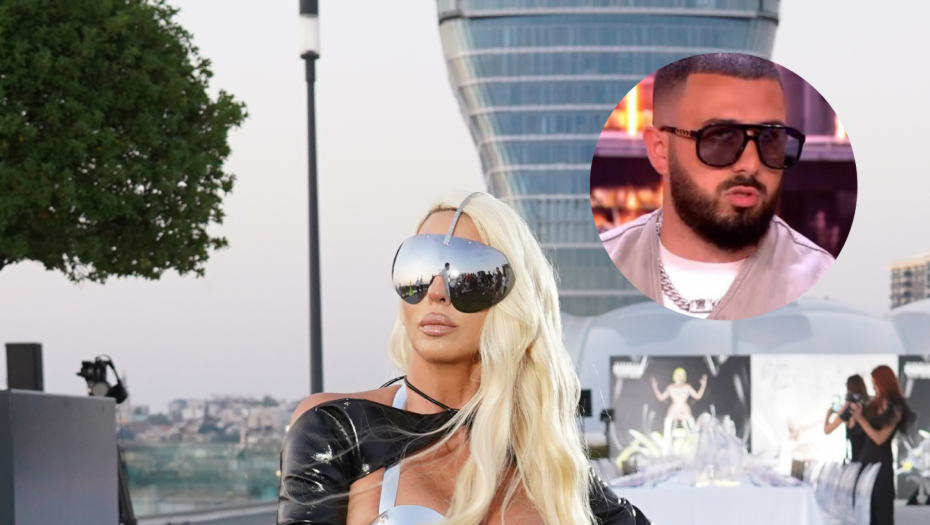 PAORI, DILUJETE DROGU U ŠKOLSKOM DVORIŠTU Karleuša zagrmela i uzvratila poznatom reperu nakon brutalnih prozivki