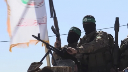 "RAT SAM PO SEBI NIJE CILJ" Zvaničnik Hamasa progovorio o izraelskim taocima