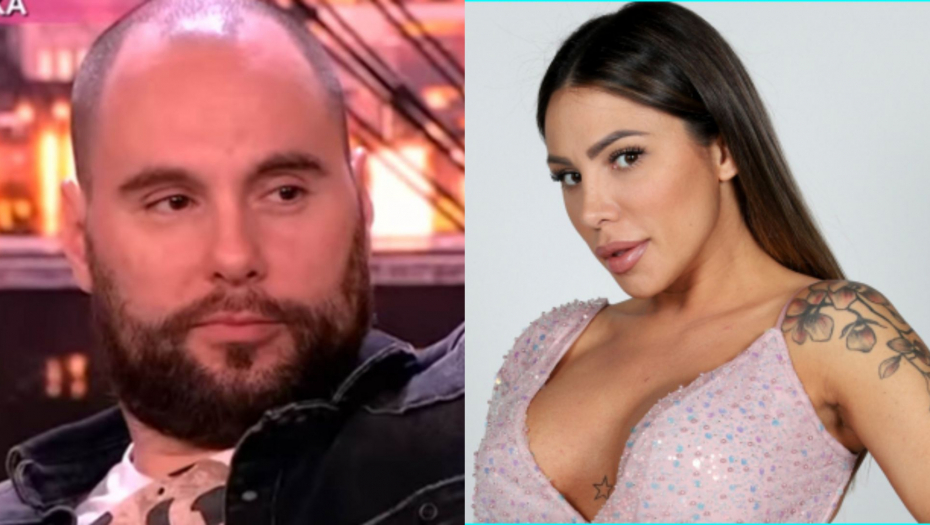 POTVRDIO DA JE ZALJUBLJEN Nakon što je uhvaćen sa Sandrom Afrikom, Zvezdan Slavnić poslao ljubavnu poruku (FOTO)