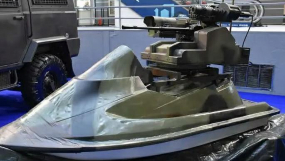 PRVI SRPSKI DRON ZA OPERACIJE NA VODI Amur je ponos domaće namenske industrije (VIDEO)