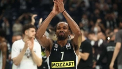 ISKORISTI NAJVEĆU KVOTU NA SVETU NA PARTIZAN MOZZART BET Vreme je za prvu pobedu u Evroligi