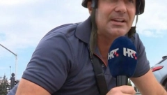 KAKAV BLAMAŽA Hrvatski novinar izigravao ratnog reporteta iz Tel Aviva, a gledaoci ga izvrgli ruglu