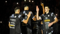 NAVIJAČI PARTIZANA SE HVATAJU ZA GLAVU Važan šraf crno-belih nije trenirao pred večiti derbi