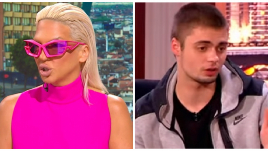 "BABA TRIPUJE BEOGRAĐANKU!" Šokantna izjava mladog repera o Karleuši, Jelena će napraviti haos