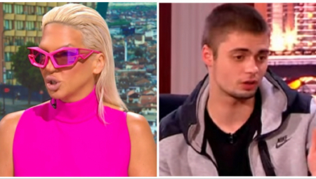 "BABA TRIPUJE BEOGRAĐANKU!" Šokantna izjava mladog repera o Karleuši, Jelena će napraviti haos