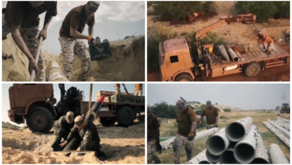 OVK NAORUŽAO HAMAS Američki pukovnik objavio jezive informacije