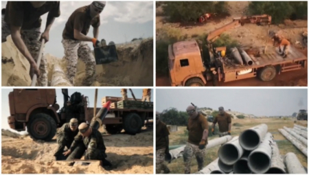 OVK NAORUŽAO HAMAS Američki pukovnik objavio jezive informacije