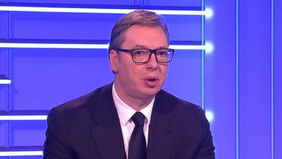 SRBIJA DOBAR DEO STVARI USPELA DA URADI Predsednik Vučić o sastancima u Granadi