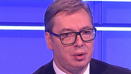 PRETE LI SRBIJI RAT I SANKCIJE? Predsednik Vučić poslao jasnu poruku građanima