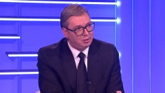 VUČIĆ PRIMIO KINESKOG AMBASADORA Jedva čekam susret sa Si Đinpingom, to je velika čast!