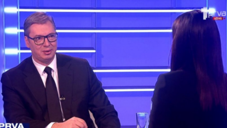 "STUDENTI DA SE SPREME" Predsednik najavio lepe vesti