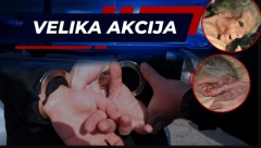 SPREČENA LIKVIDACIJA U POSLEDNJEM TRENUTKU Kod muškarca iz Jermenije pronađene maske, pištolji, prigušivač (FOTO)
