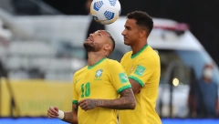 SLAVNI FUDBALER ŠOKIRAO IZGLEDOM Jedan od najboljih fudbalera sveta se pojavio u javnosti i sve ostavio u neverici