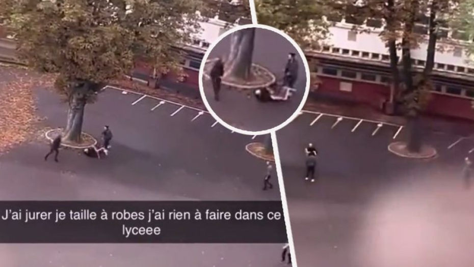 OTAC JE TERAO TROJICU SINOVA DA SE KRVNIČKI TUKU Novi detalji o dečaku koji je ubio nastavnika: "U detinjstvu je prošao kroz pakao"