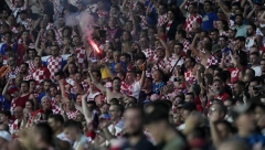 "MIŠIĆU, MIŠIĆU, GORI SI OD ČETNIKA" Hrvatski huligani sramno vređali srpskog fudbalera