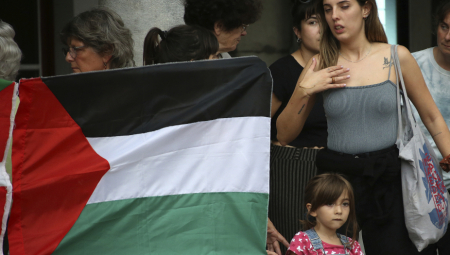 OVA EVROPSKA ZEMLJA PREDALA PAPIRE ZA PRIZNANJE PALESTINE!