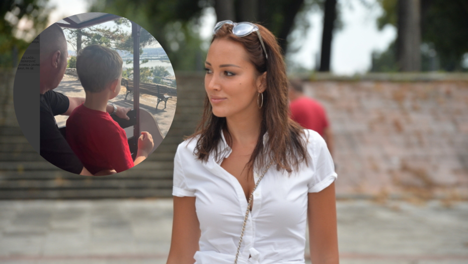 PRIJIN OTAC SEDI NA KLUPICI, A U KRILU NJEN NASLEDNIK Prizori iz parka tope srca, ovo vredi više od svake Arene