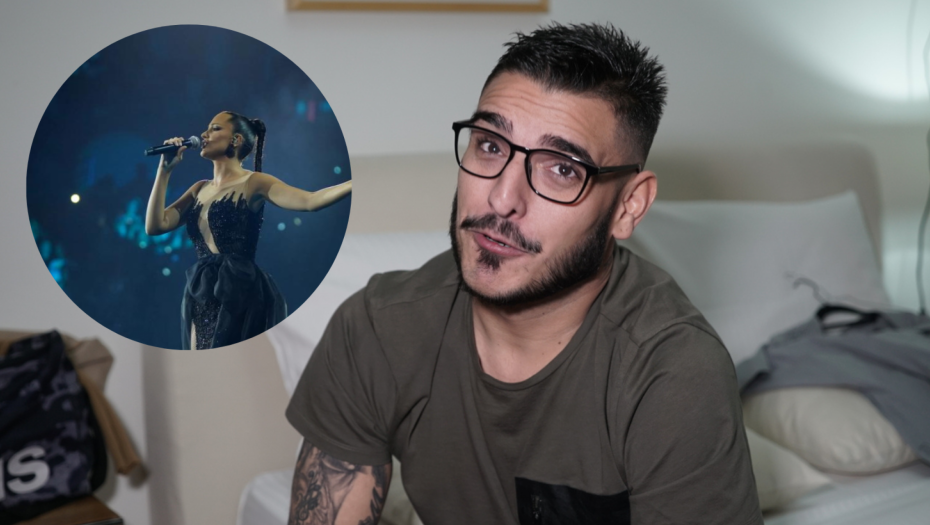BRENA NIJE ZASLUŽNA ZA ALEKSANDRIN USPEH Darko Lazić nikad iskrenije o Prijovićki, spomenuo i ovu koleginicu