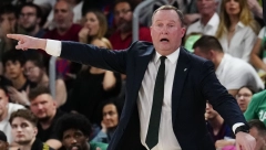 PARTIZAN MU IPAK NIJE DOŠAO GLAVE Žalgiris demantovao da ostaje bez trenera