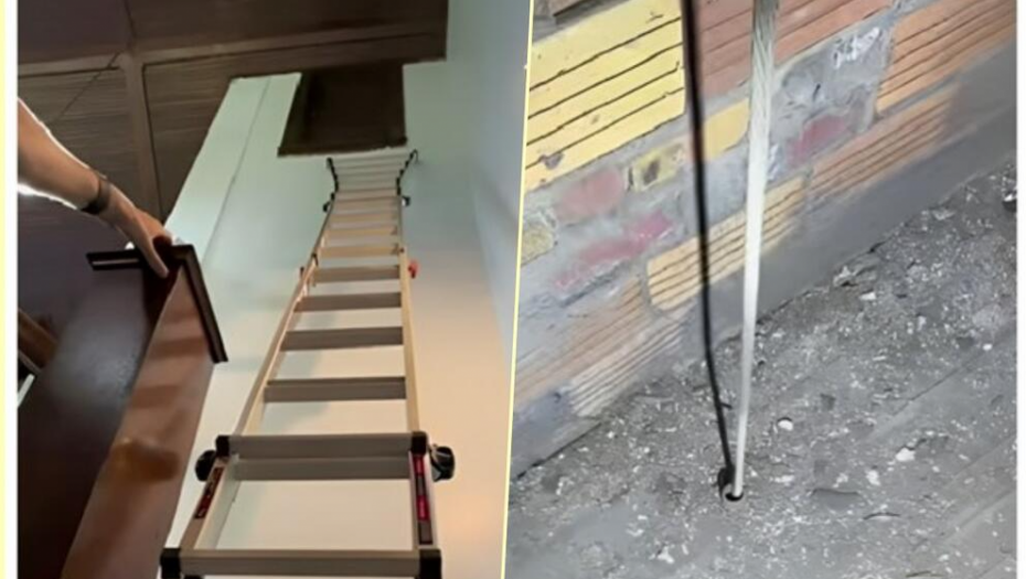 USELIO SE U KUĆU KOJA JE NEKAD BILA CRKVA I PRONAŠAO TAJNA VRATA Ono što je unutra zatekao raspametilo je gledaoce (VIDEO)