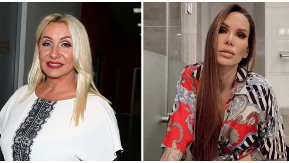 NIKOLIJA I VESNA UKRSTILE GLASOVE Mama i ćerka u nikad viđenom izdanju zapevali hit ove pevačice