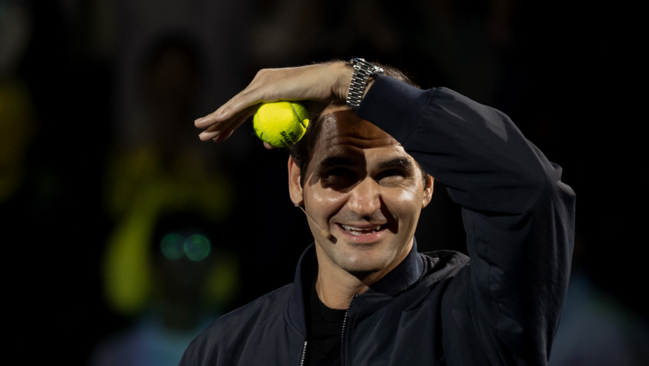 VIC DANA Pitali Rodžera Federera zašto voli Švajcarsku...