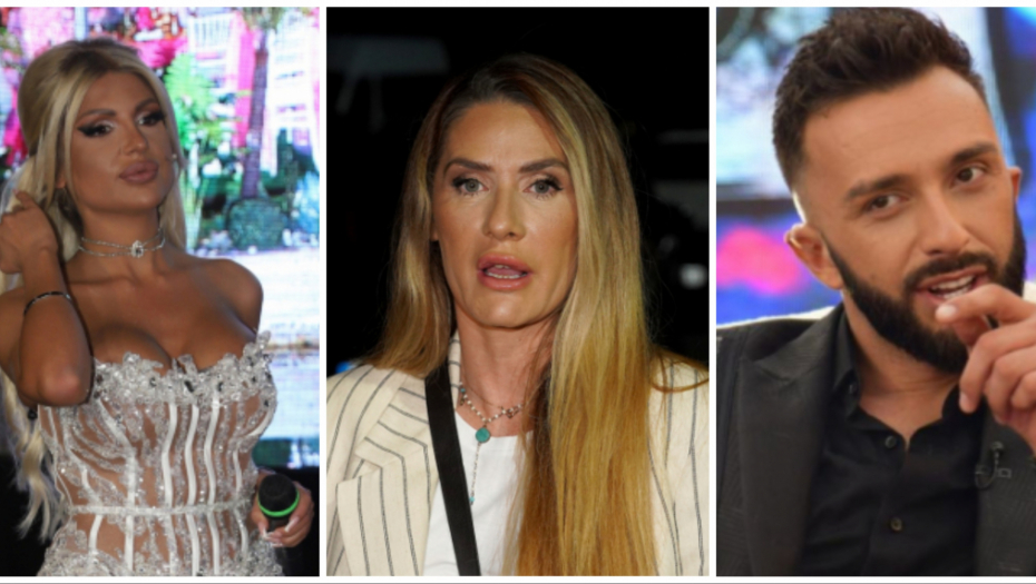 ANA ĆURČIĆ NAPALA IVANU I DARKA Objavila privatne prepiske, pa optužila Tanasijevića da je lagao