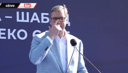 OTVARANJE PROKOPA JE VELIKA STVAR Vučić: Čekalo se 53 godine