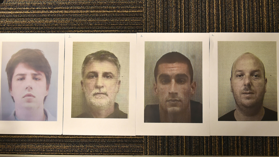 SRBIN PAO ZBOG AFERE "TUNEL" KOJA TRESE CG Uhapšen je po međunarodnoj poternici