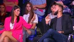 MILICA UŠLA U KLINČ SA DARKOM Svađa Veselinovićeve i voditelja uživo: Sram te bilo!