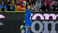 UKRAJINCI POBEDILI SEVERNU MAKEDONIJU Sudakov i Karavaev zatresli mrežu u Pragu