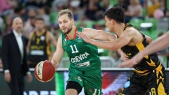 "ZMAJEVI" PREJAKI ZA "PANTERE" Cedevita slavila u Železniku, FMP nije mogao da stigne "minus 19"