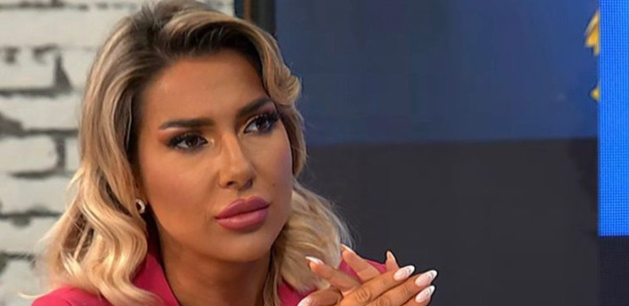 JOVANA JEREMIĆ NA METI UŽASNIH NAPADA Voditeljku napali zbog ćerke, razlog je bizaran