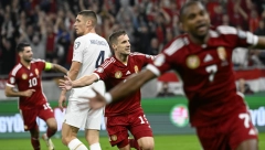UMALO TUČA POSLE UTAKMICE Vanja Milinković Savić ušao u klinč, pa zvao protivnika na "ferku"
