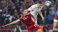 MAĐARSKA PONOVO KOBNA PO SRBIJU "Orlovi" poklekli pred 65.000 navijača na "Puškaš areni", sledi ključan meč sa Crnom Gorom za plasman na prvenstvo Evrope