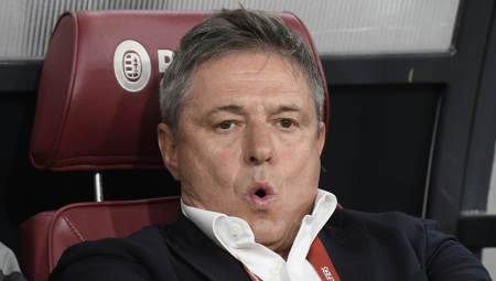 RAZBIĆEMO SRBIJU 5:0 Albanac preti Piksiju i "orlovima", sramno isprozivao našu reprezentaciju (FOTO)