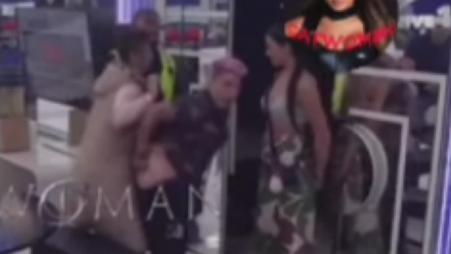 ANITA NASRNULA NA MILJANU Stanojlovićeva krvnički skočila, a onda uradila nešto što je šokiralo sve!
