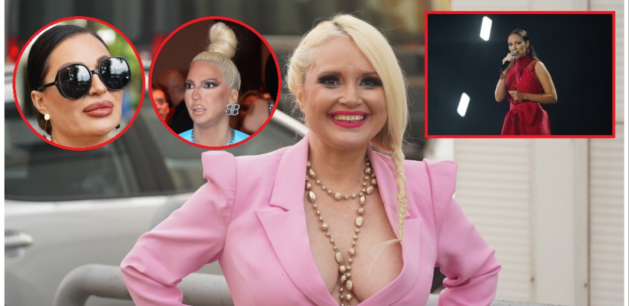 MAJA NIKOLIĆ O ESTRADNIM TAJNAMA Otkrila kroz šta je prošla zbog Cece, dotakla se i Prije, a onda šokirala priznanjem