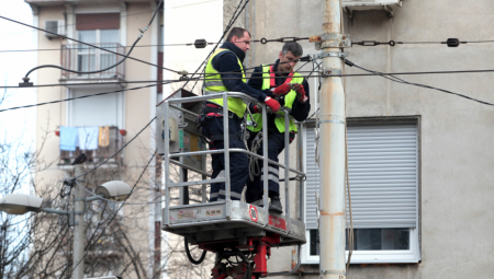 POGLEDAJTE DA LI STE NA SPISKU Delovi 9 beogradskih opština danas bez struje zbog radova