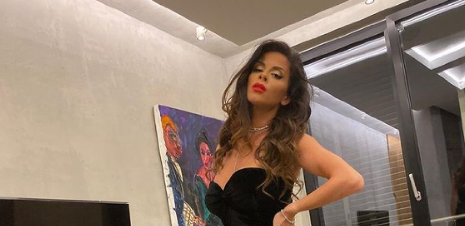 ANA SEVIĆ PRVI PUT POKAZALA DEO NOVE VILE! Palme, bazen, mermer sa svih strana, a ovo definitivno ne može svako da priušti!