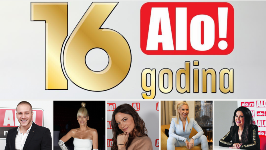 ZVEZDE UZ ALO! Srpski džet-set nam je ulepšao 16. rođendan: "Ostanite svoji, bolji od drugih"