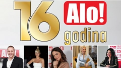 ZVEZDE UZ ALO! Srpski džet-set nam je ulepšao 16. rođendan: "Ostanite svoji, bolji od drugih"